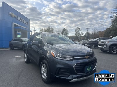 2022 Chevrolet Trax LT
