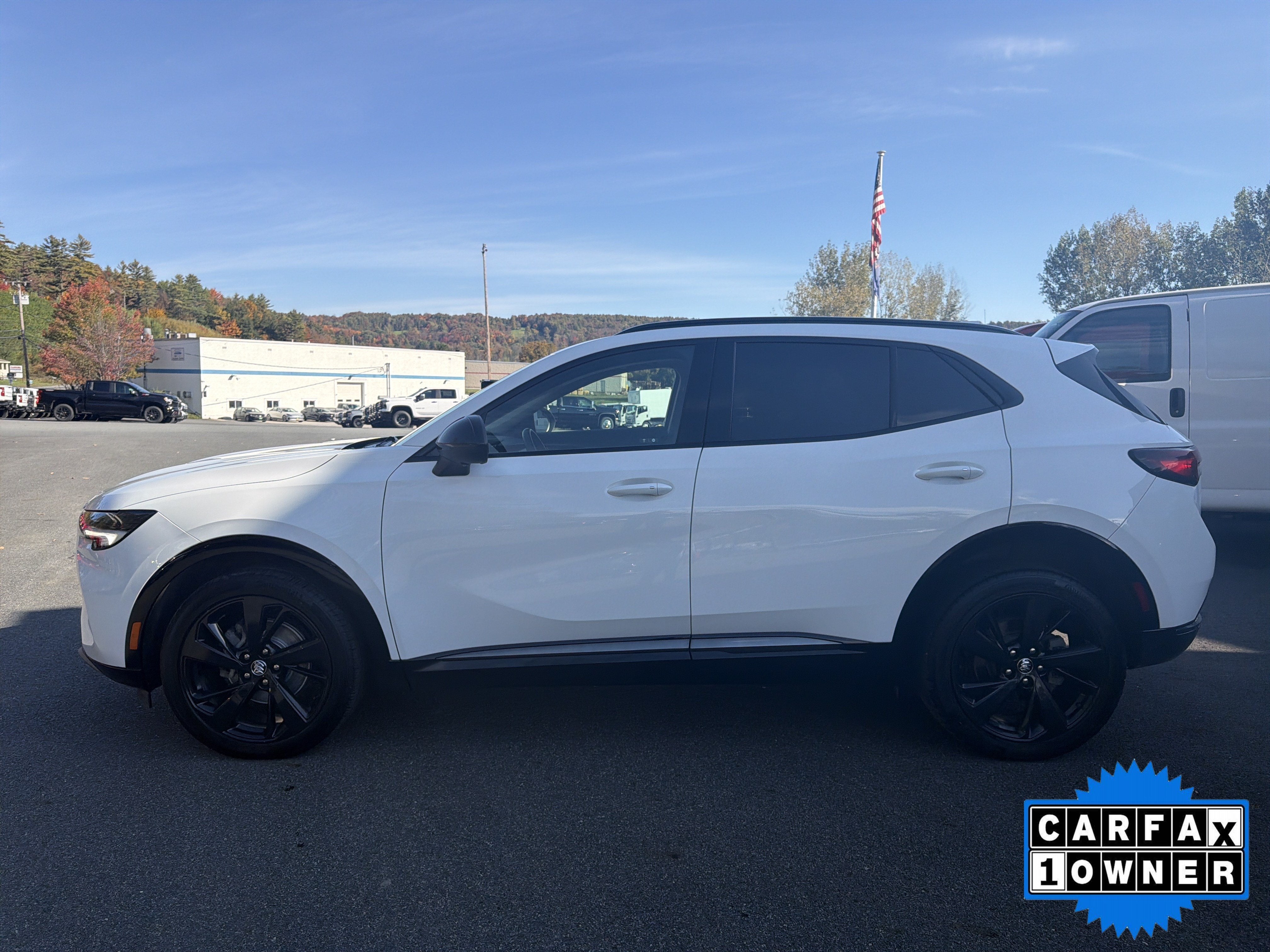 2023 Buick Envision Essence