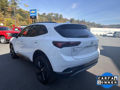 2023 Buick Envision Essence