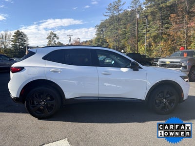 2023 Buick Envision Essence