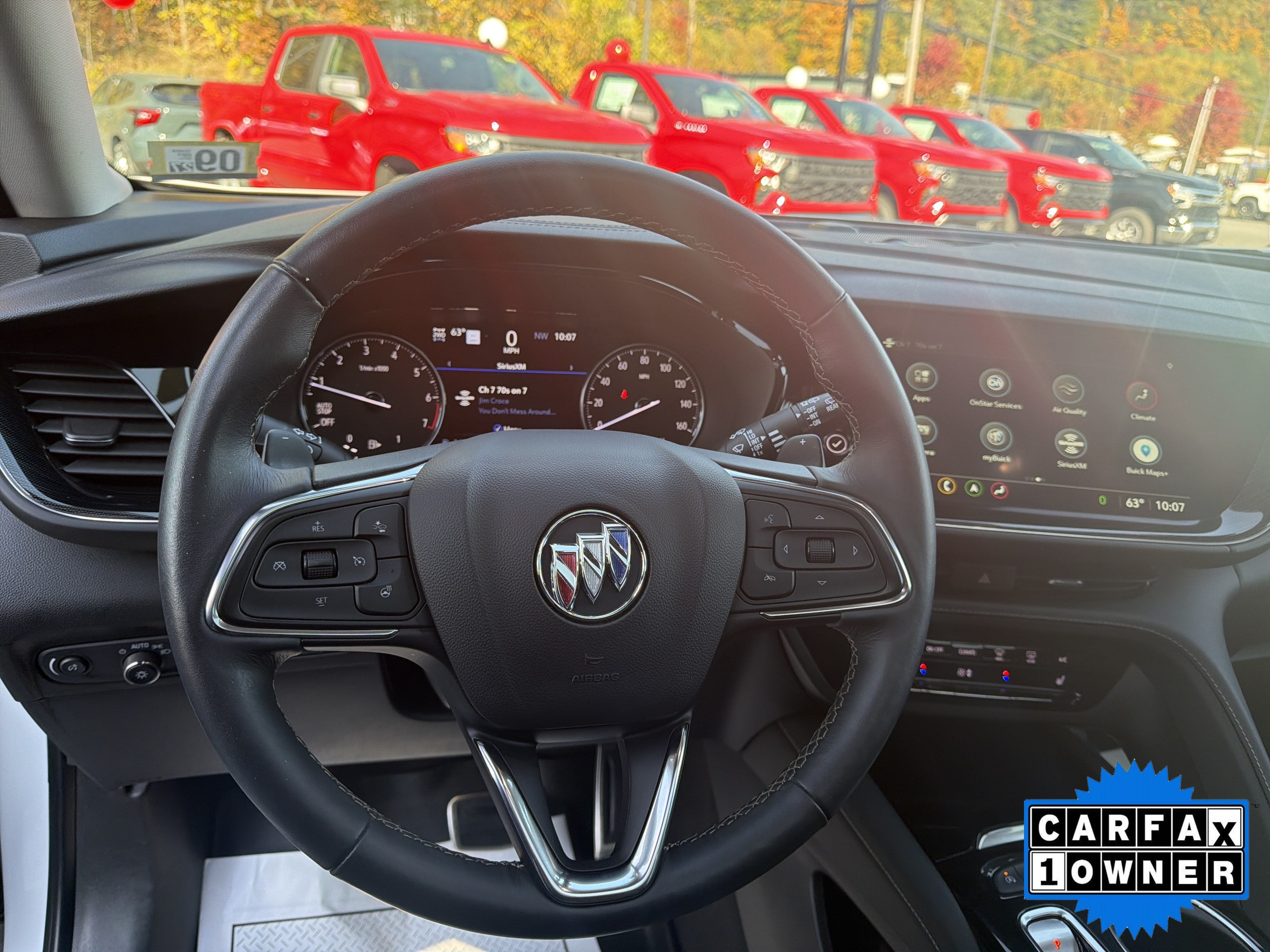 2023 Buick Envision Essence