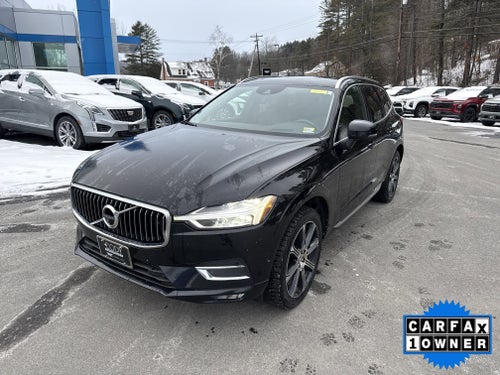 2019 Volvo XC60 T5 Inscription