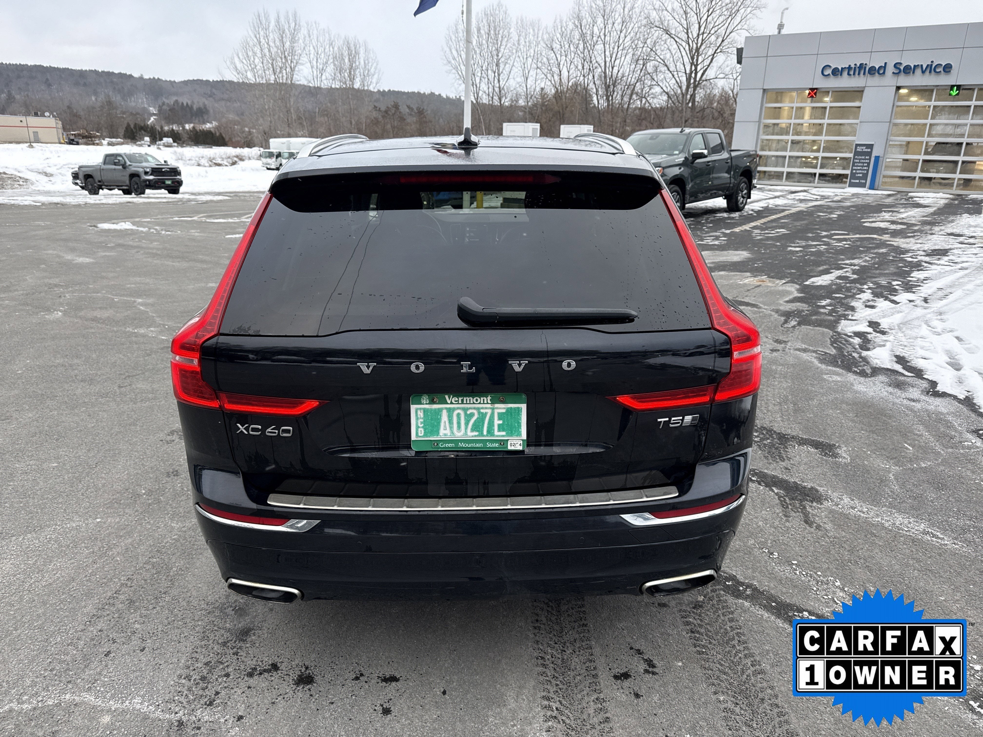 2019 Volvo XC60 T5 Inscription