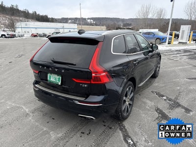 2019 Volvo XC60 T5 Inscription
