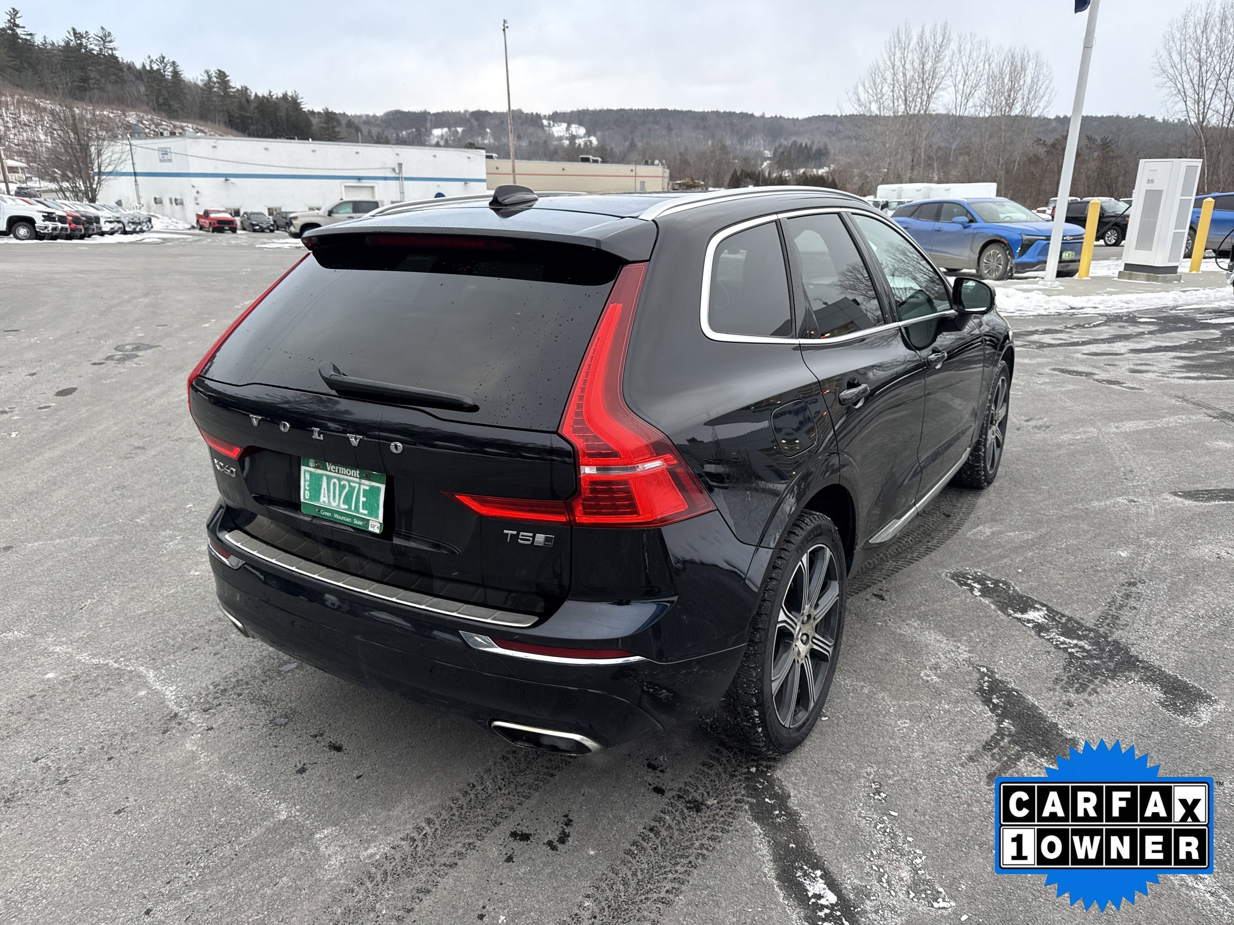 2019 Volvo XC60 T5 Inscription