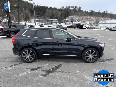 2019 Volvo XC60 T5 Inscription