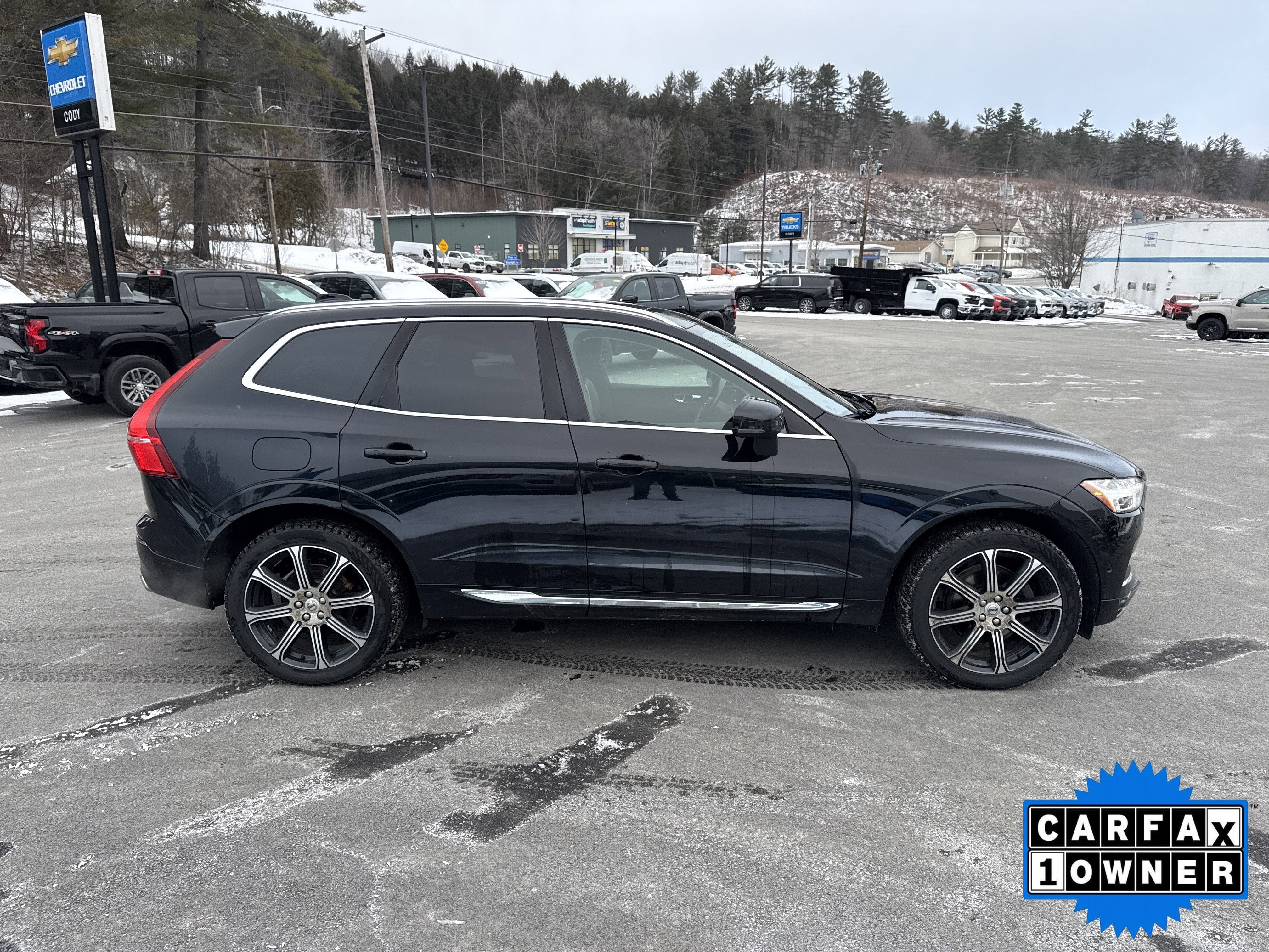 2019 Volvo XC60 T5 Inscription