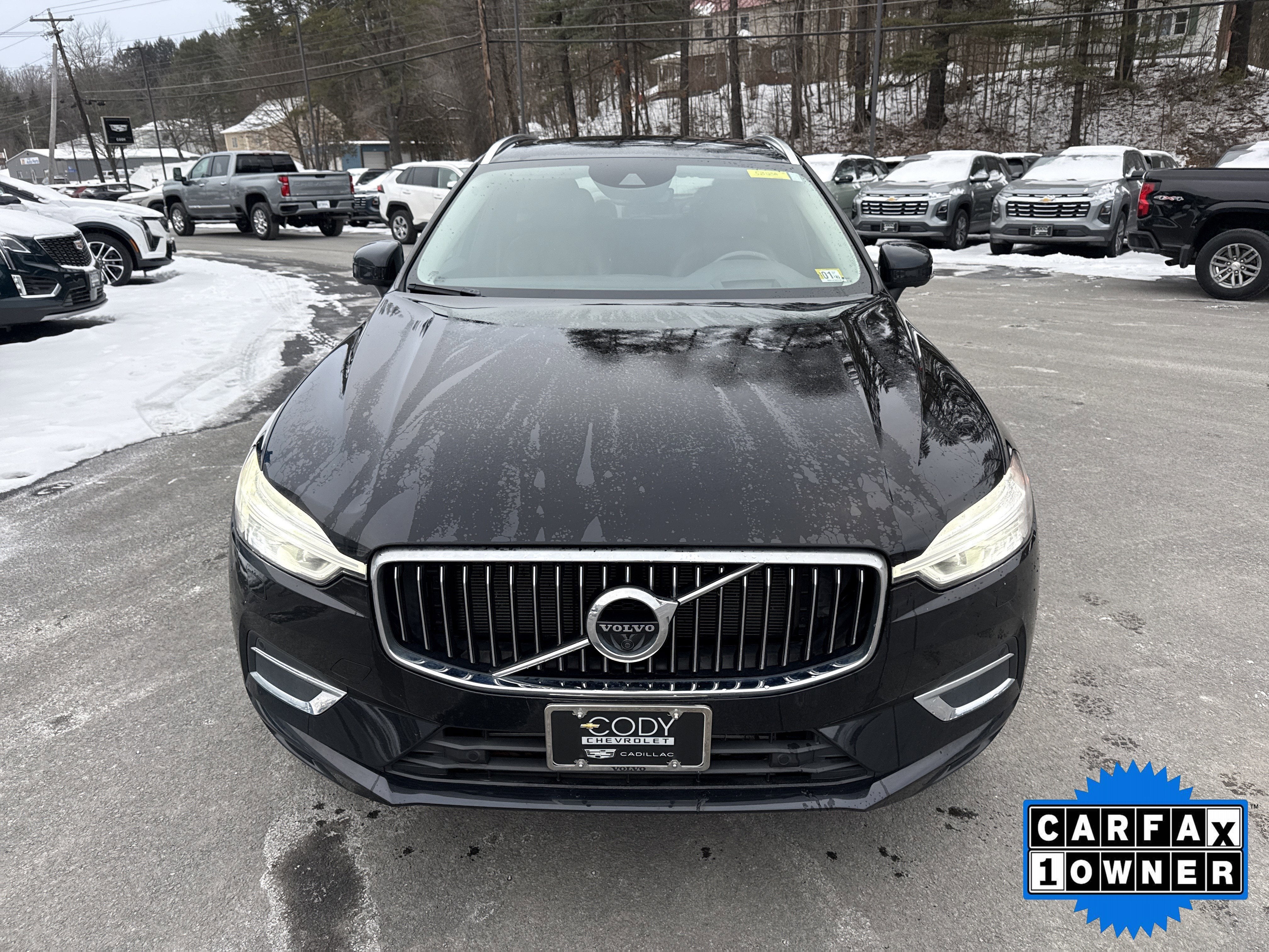 2019 Volvo XC60 T5 Inscription