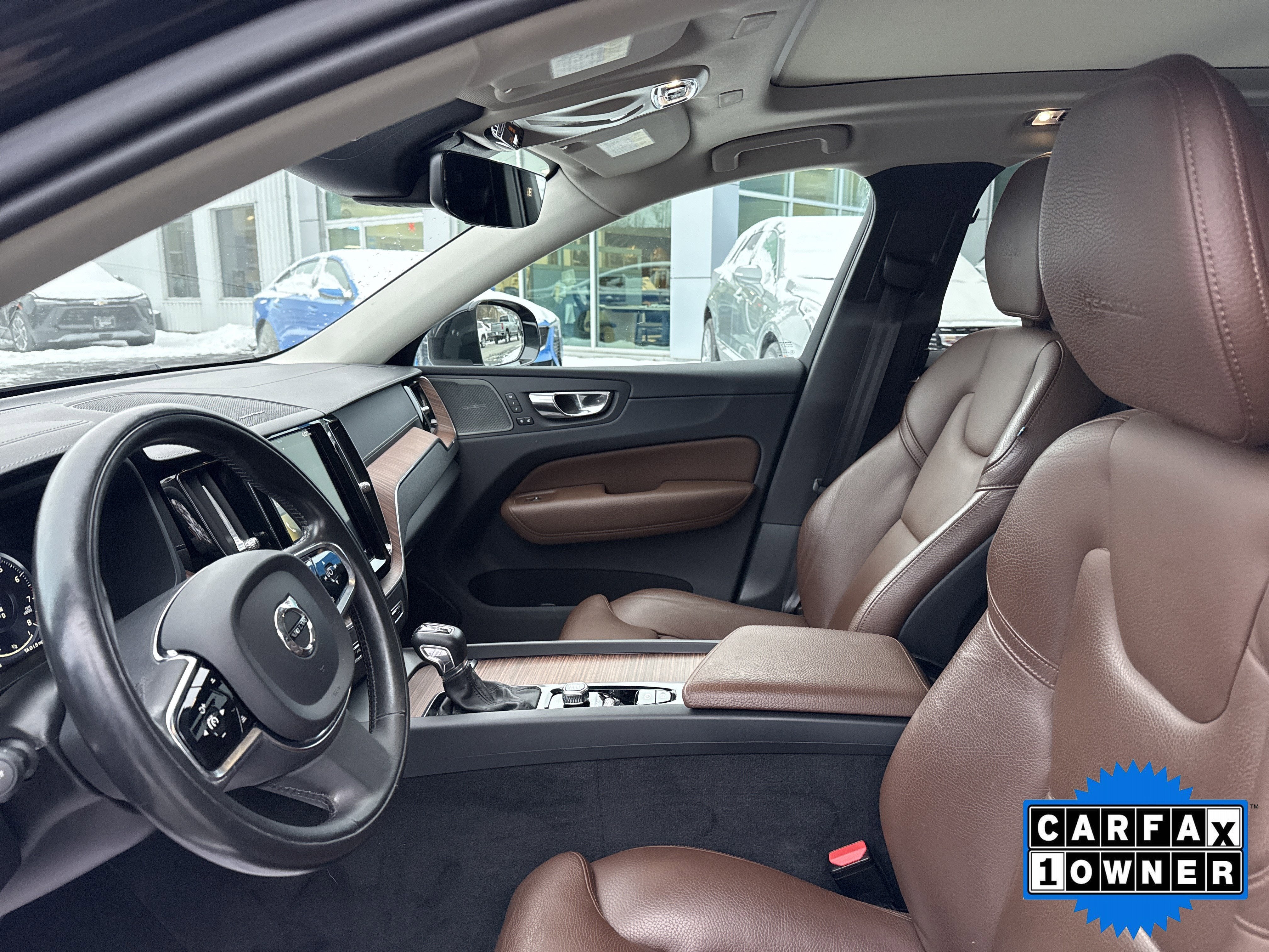 2019 Volvo XC60 T5 Inscription