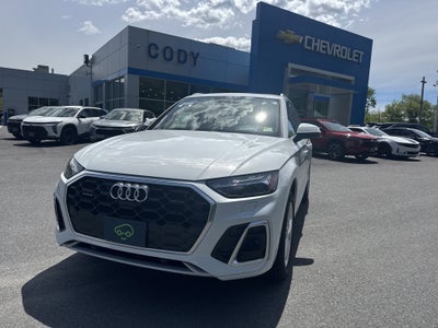 2021 Audi Q5 Prestige 55 TFSI e quattro S tronic