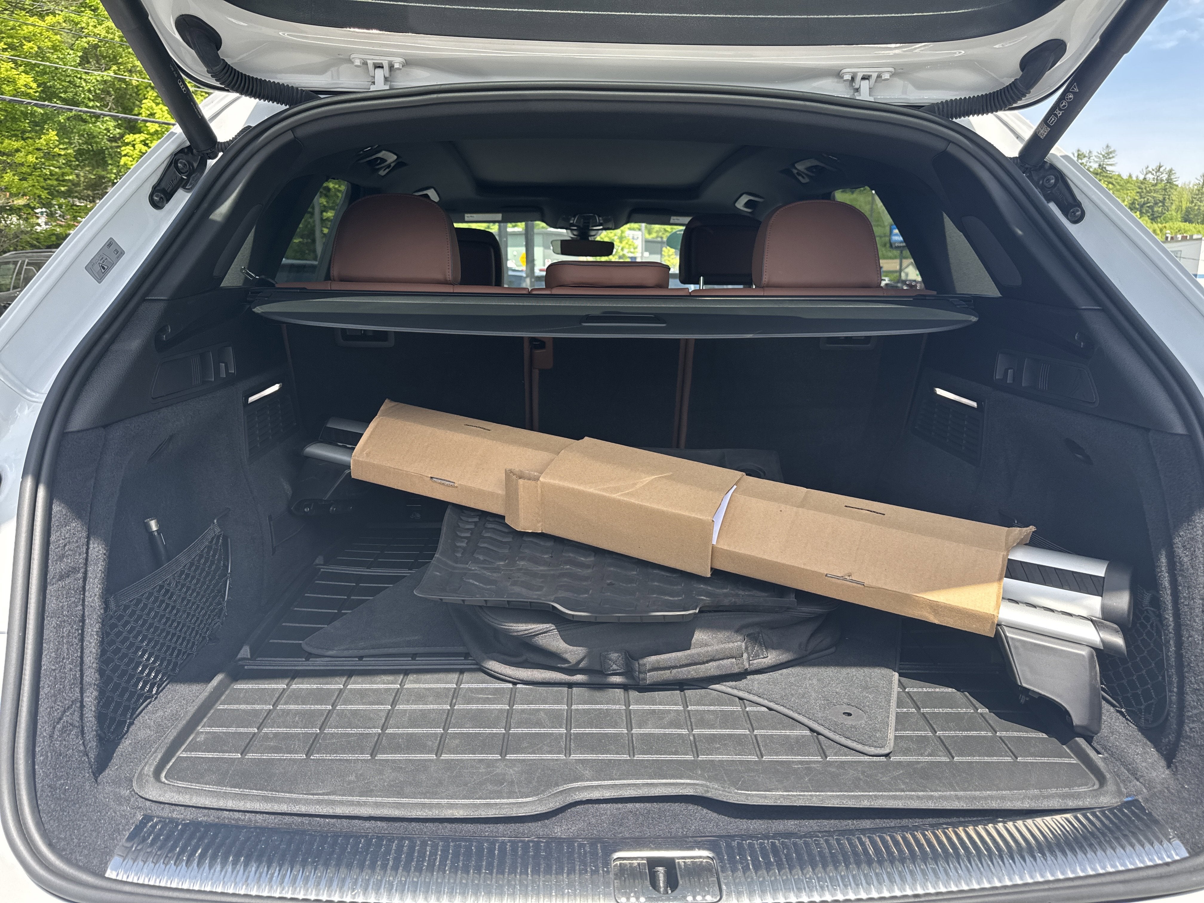 2021 Audi Q5 Prestige 55 TFSI e quattro S tronic