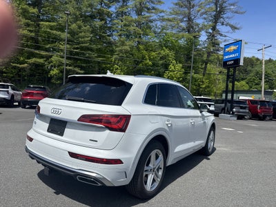 2021 Audi Q5 Prestige 55 TFSI e quattro S tronic