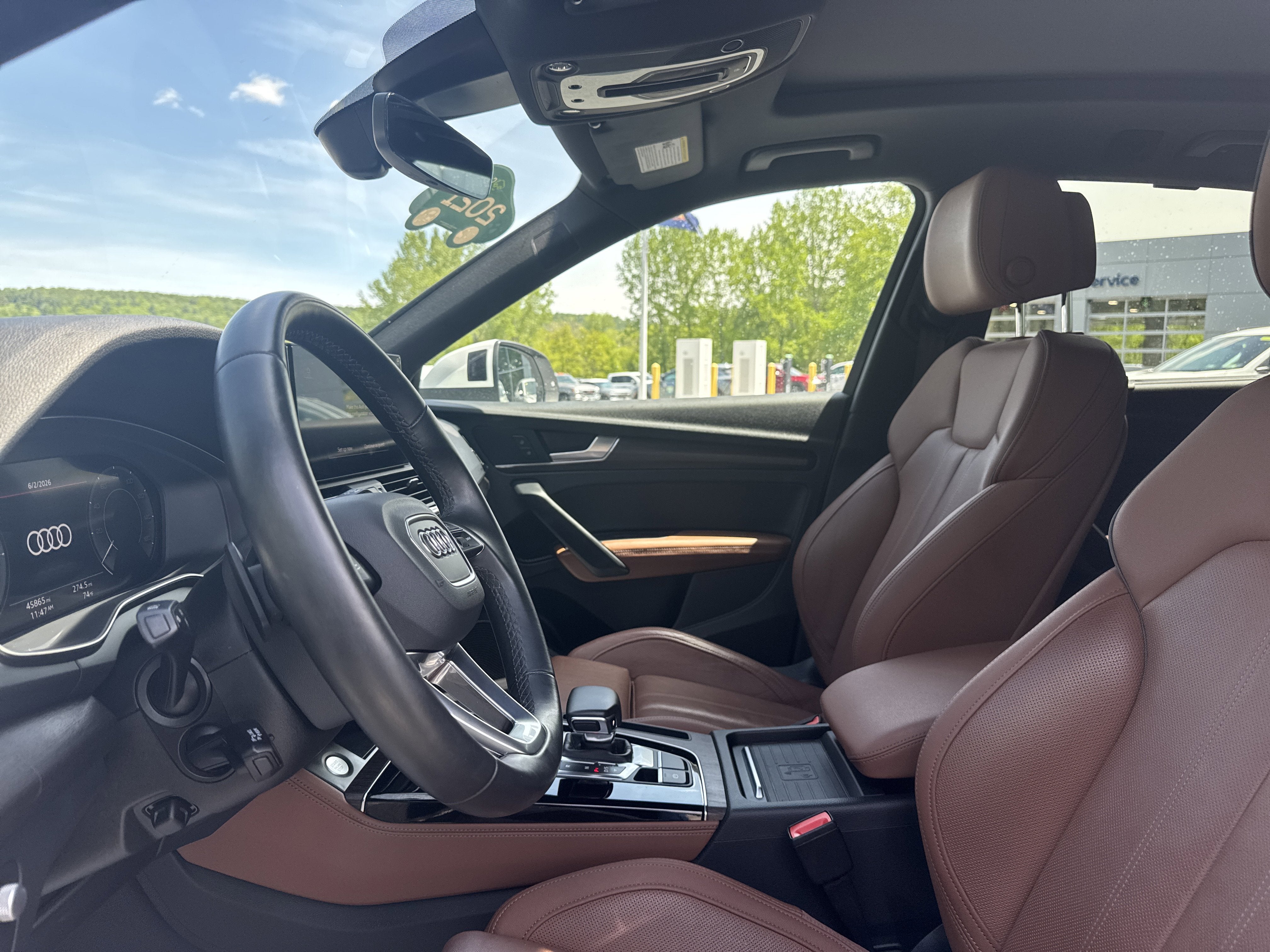 2021 Audi Q5 Prestige 55 TFSI e quattro S tronic
