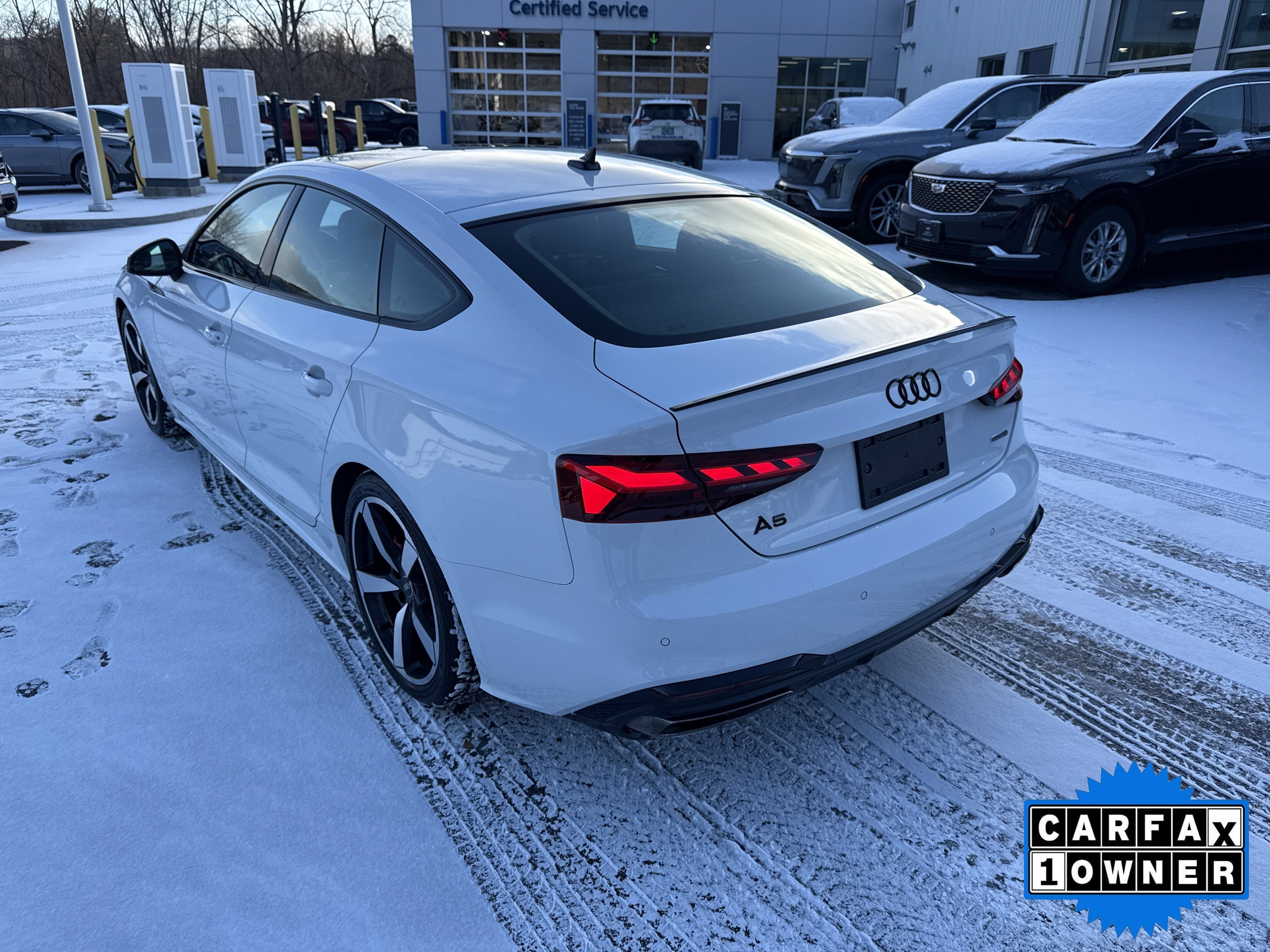 2023 Audi A5 Sportback Premium Plus 45 TFSI S line quattro S tronic