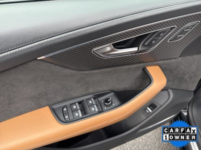 2022 Audi RS Q8 TFSI quattro Tiptronic