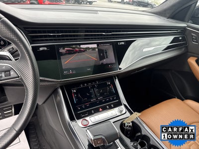 2022 Audi RS Q8 TFSI quattro Tiptronic