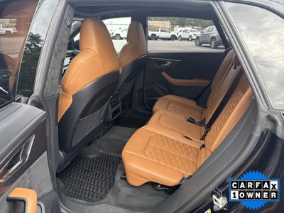 2022 Audi RS Q8 TFSI quattro Tiptronic