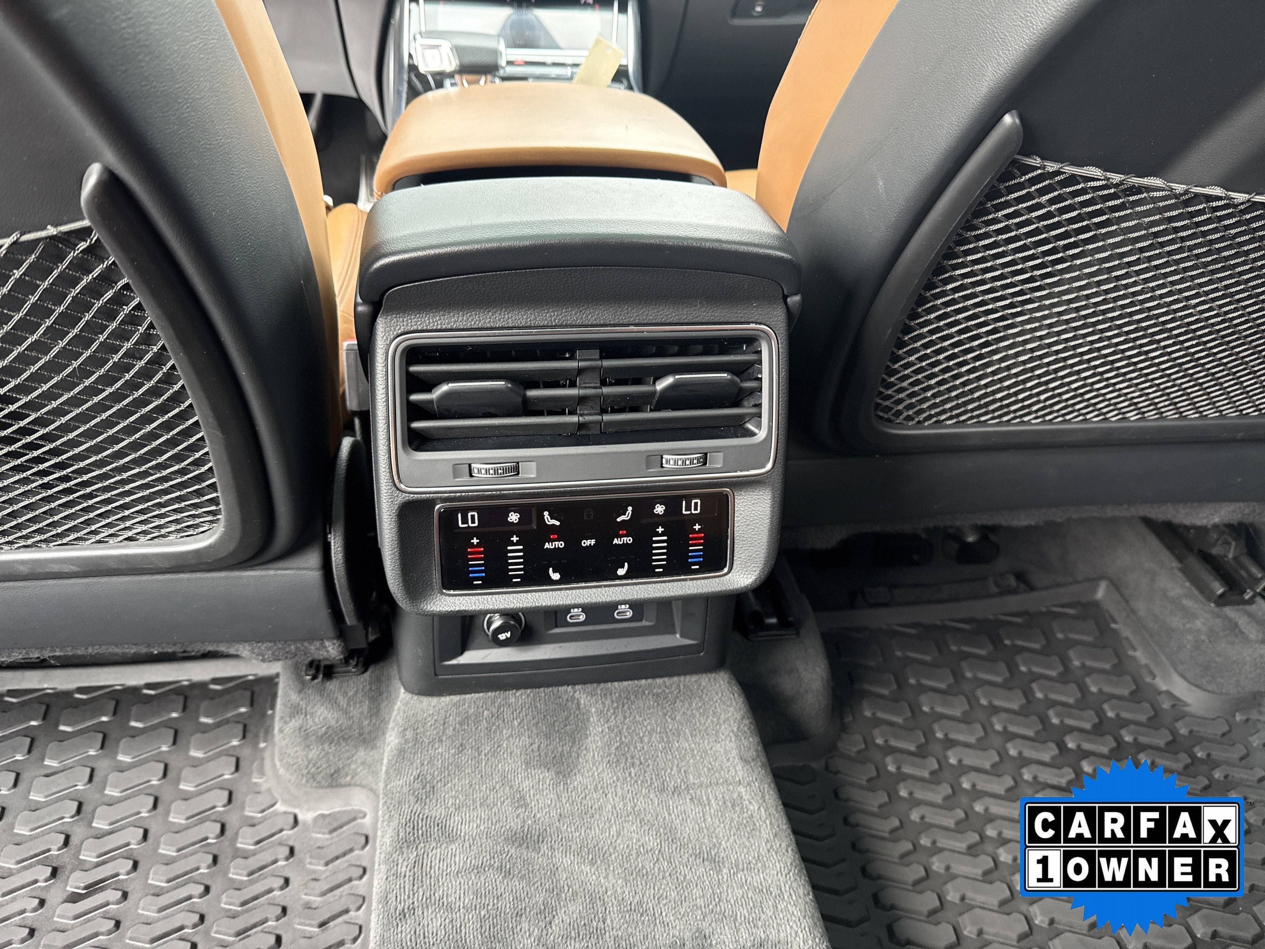 2022 Audi RS Q8 TFSI quattro Tiptronic