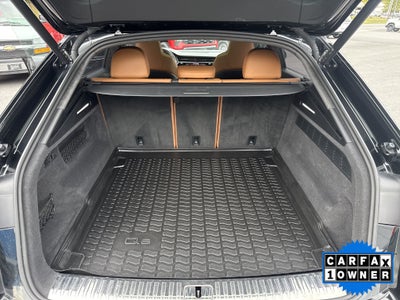 2022 Audi RS Q8 TFSI quattro Tiptronic