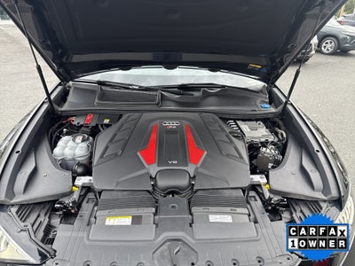 2022 Audi RS Q8 TFSI quattro Tiptronic