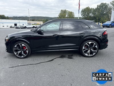 2022 Audi RS Q8 TFSI quattro Tiptronic