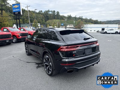 2022 Audi RS Q8 TFSI quattro Tiptronic