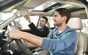 Schedule a test drive at Cody Cadillac in Montpelier, VT.