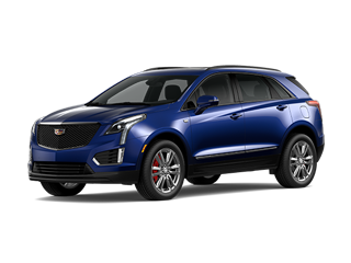 Cadillac XT5 - Cody Cadillac in Montpelier VT