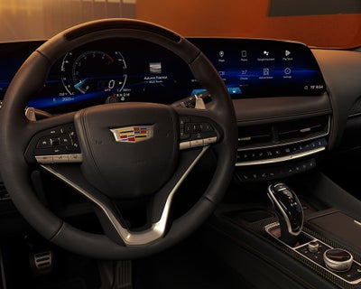 Cadillac Steering Wheels