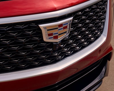Cadillac Grille