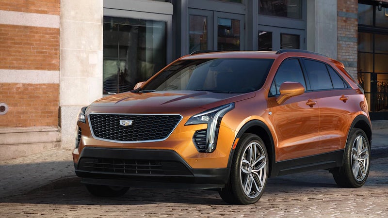 2019 Cadillac XT4