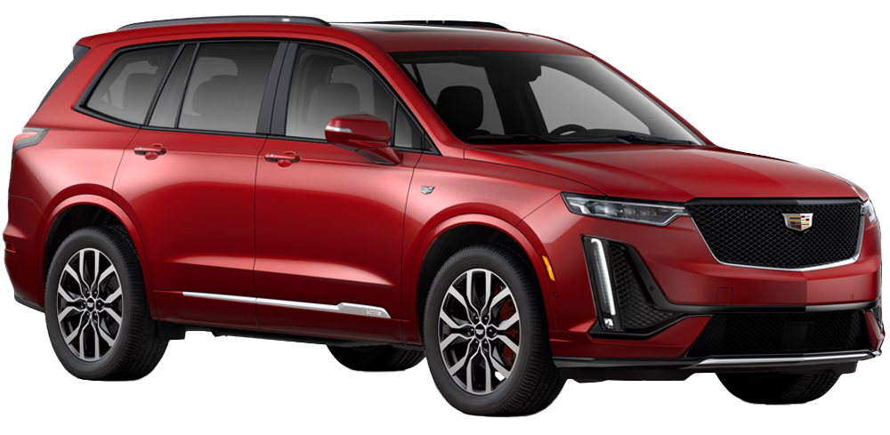 2025 Cadillac XT6 | Cody Cadillac in Montpelier VT