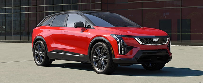 2025 Cadillac Optiq | Cody Cadillac in Montpelier VT