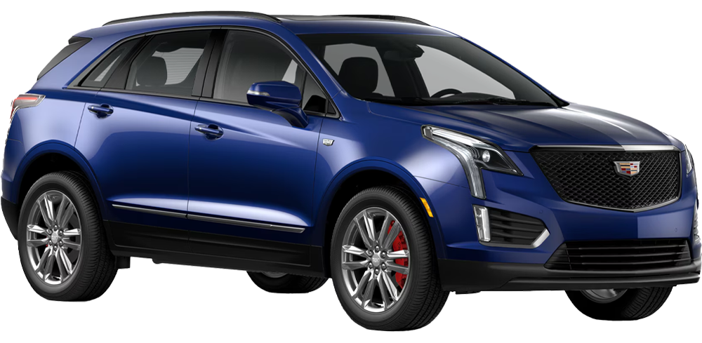 2025 Cadillac XT5 | Cody Cadillac in Montpelier VT